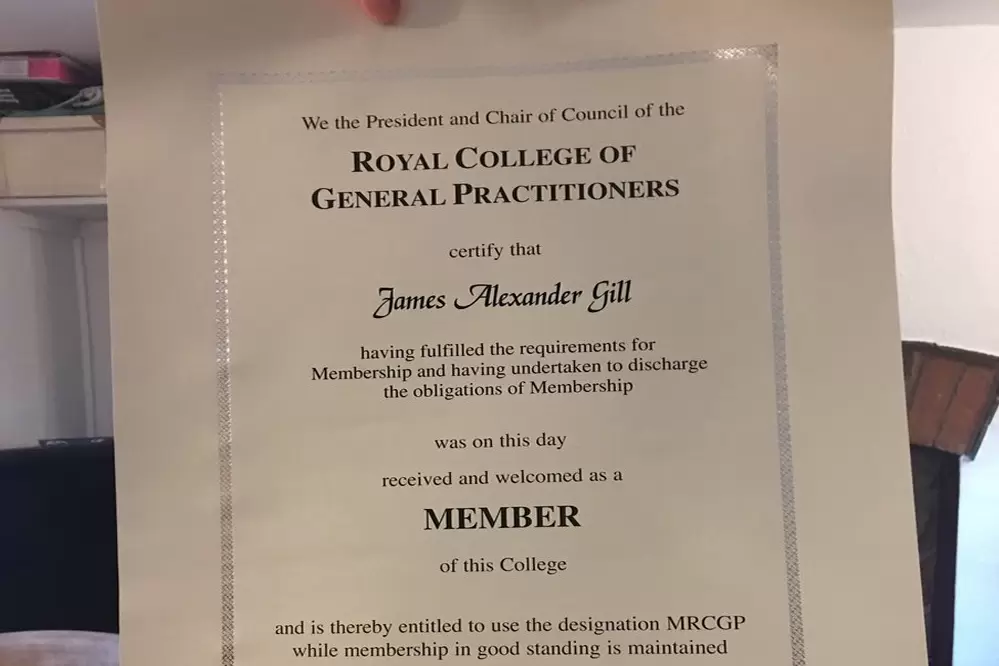 Buy member of the MRCP, MRCS, MRCEM, MRCS, MRCGP, MRCPCH, MRCPsych and MRCOG  Online