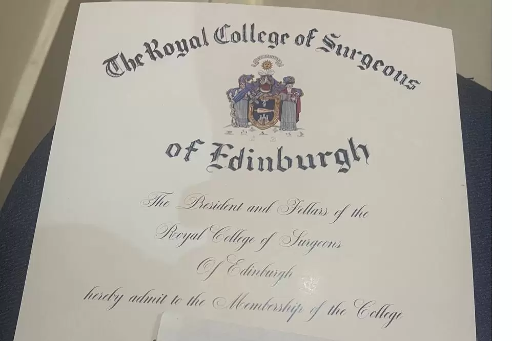 Buy Royal College Membership